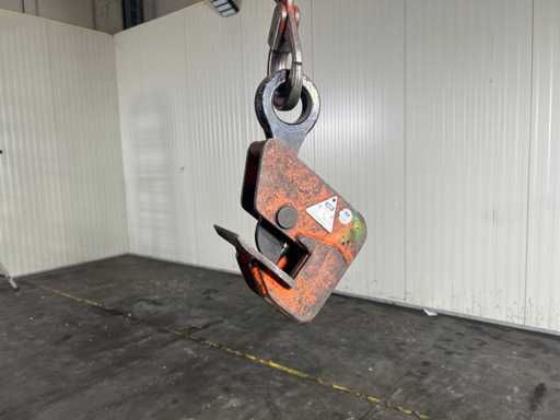 IP-Platten-Hebeklemme