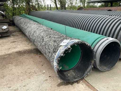 Infiltration tube