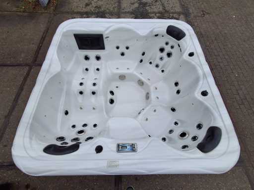 Balboa 5 person Jacuzzi and outdoor spa