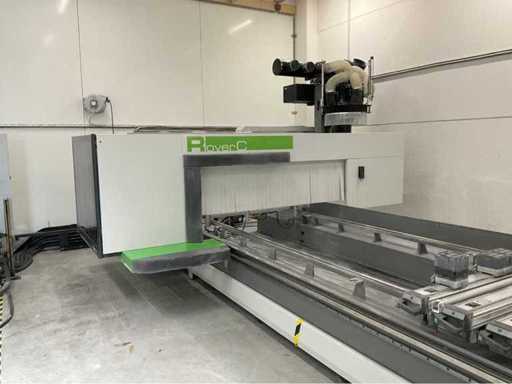 CNC houtbewerkingsmachine Rover