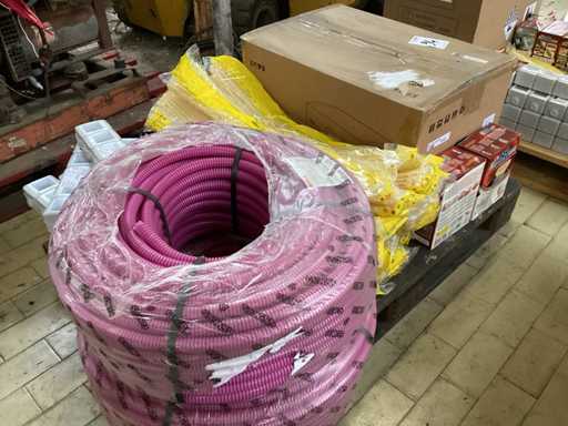 Ongebruikte elektrische apparatuur