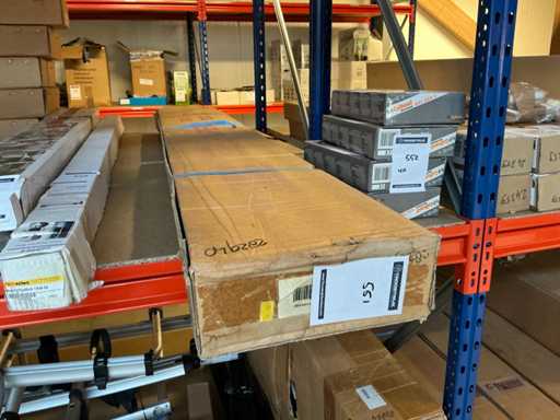 Portapacchi del tetto Fiamma R220