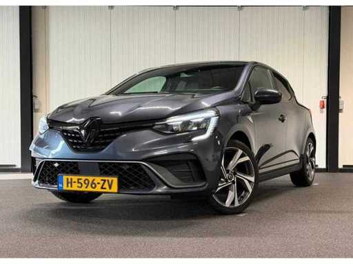 Renault - Clio - 1.3 TCe R.S. Line - Car - 2020|H-596-ZV|IAW