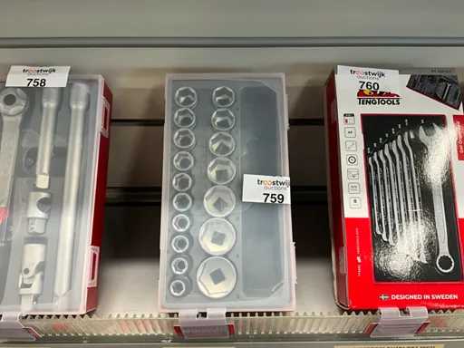 Tengtools Set di bussole