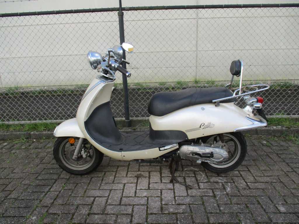SYM - Ciclomotore - Violoncello - Scooter