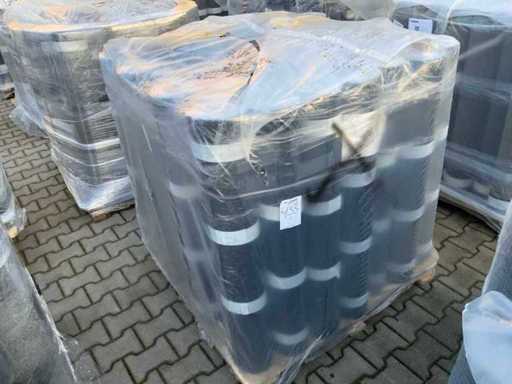 Filc dachowy z palet