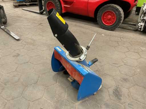 1995 Viberti 60x45 Schneepflug