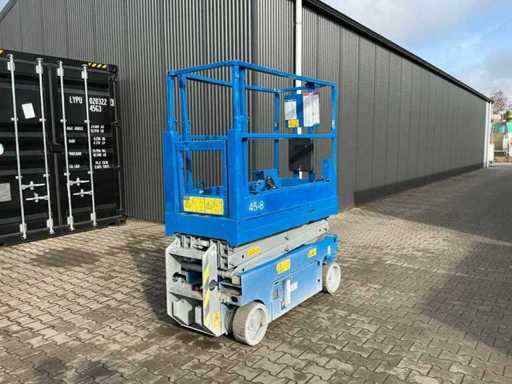 Genie Aerial Platform