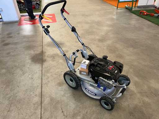 GRIN - PM46A Instart - Zware grasmaaier met motor nooit gebruikt