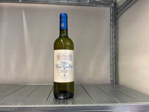 2016 Château Haut Guillebot Weißwein (34x)