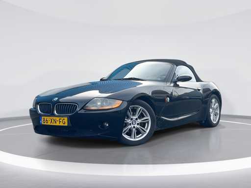 BMW Z4 Roadster 2.5i S 2006 | 86-XN-FG