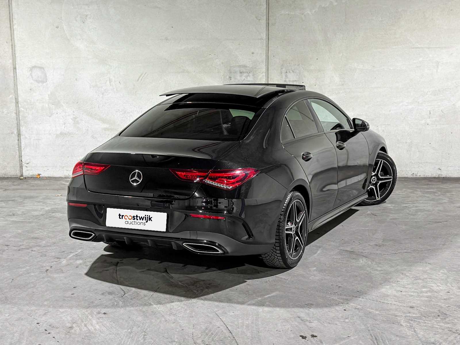 Mercedes-Benz CLA180 d Launch Edition Premium CLA-klasse 116pk 2019, H-669-TN