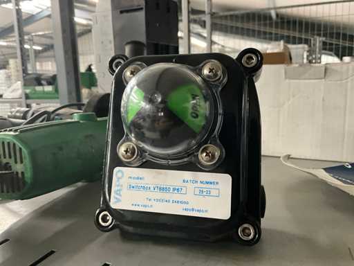 Indicateur de position de la vanne Vapo Switchbox (2x)