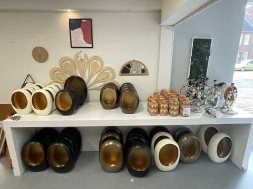 Accesorii pentru casă Richmond Party - aproximativ 70 de piese