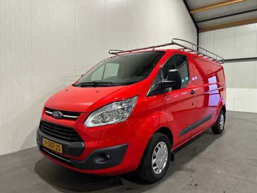 Ford Transit Custom 290 2.0 TDCI L2H1 Trend V-587-JS