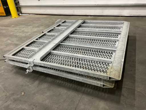 Rampa rimorchio (2x)