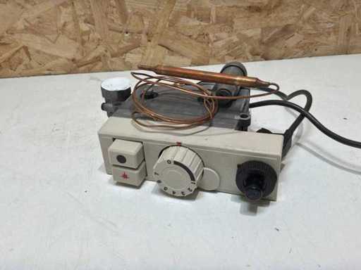 Dru-Heizung Rastersteuerungsblock Minisit 800408