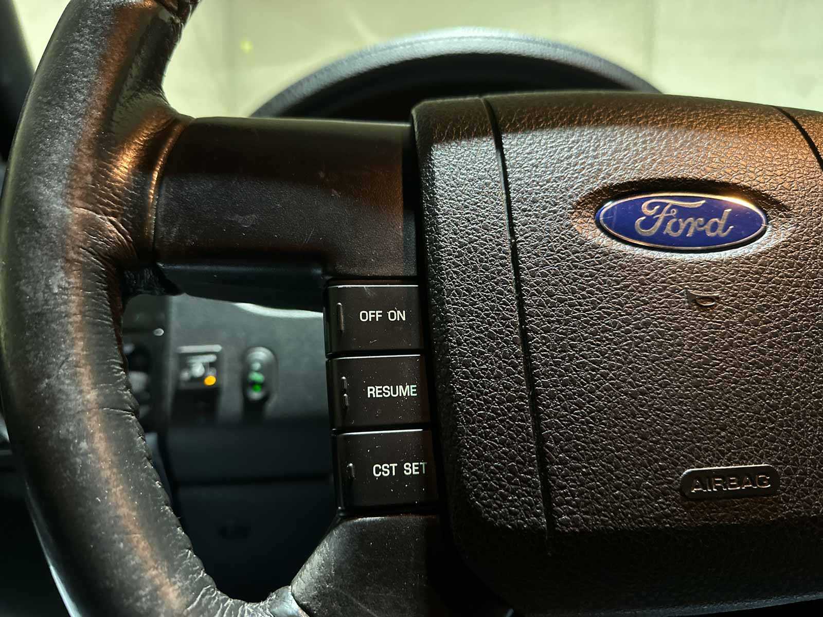 Ford F150 Harley Davidson 5.4L V8 300pk 2009, 20-VRV-4