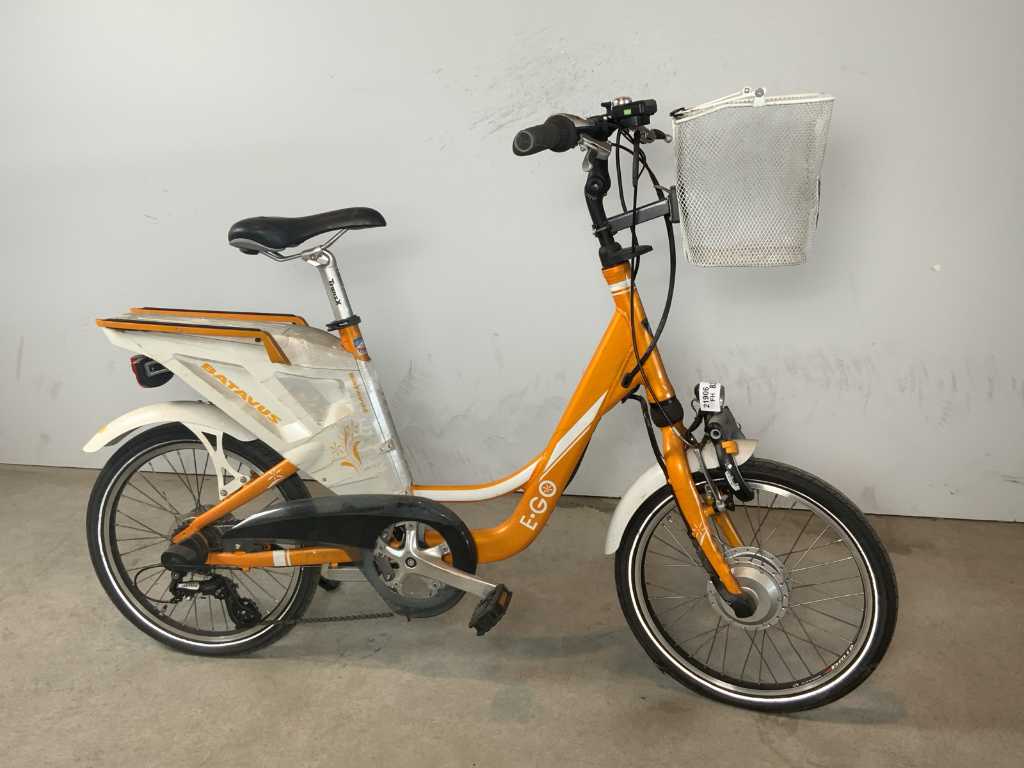 Elektrofahrrad