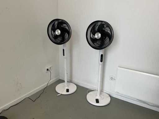 Ventilator Dynter AV23-G (2x)