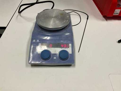 Agitator magnetic încălzit IKA RCT Basic