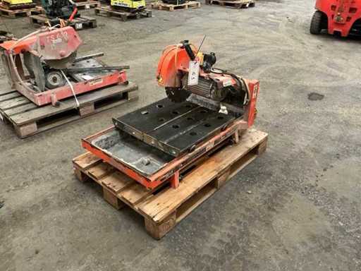 NORTON CM 351 Stone Cutting Machine