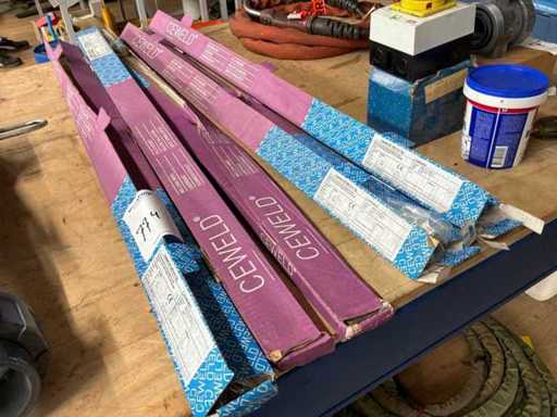 Ceweld ER 100 S-G Tig Package Welding Wire ø 1.6mm (5x)