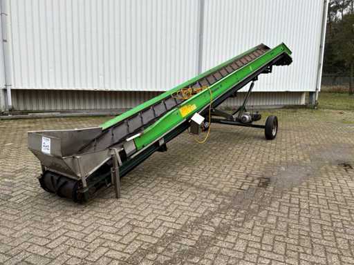 Miedema 95 Opvoerband