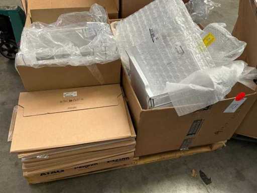 Parti per frigorifero/congelatore