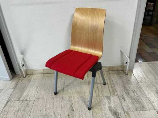 HAG Conventio 9560 Design Vergaderstoel (11x)