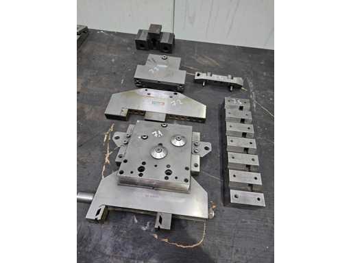 EROWA / SYSTEM 3R  EDM / precision clamping and fixture components set