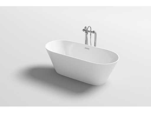 Freestanding bath - Vonato - 0 - Freestanding bath