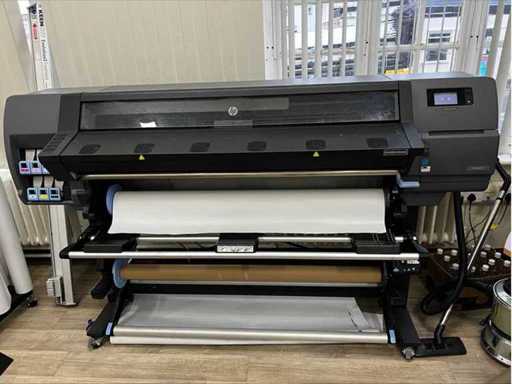 HP - - Latex 315 - Printer and Cutter