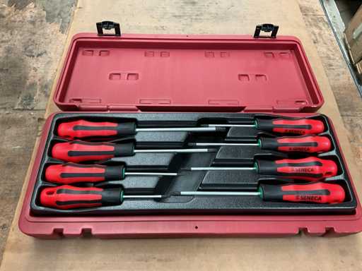 Ensemble de tournevis Seneca Torx