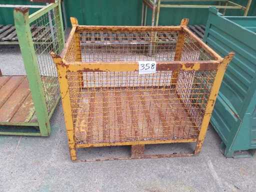 Kooikast