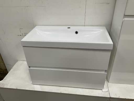 van Marcke Roxanne Bathroom furniture 80 cm