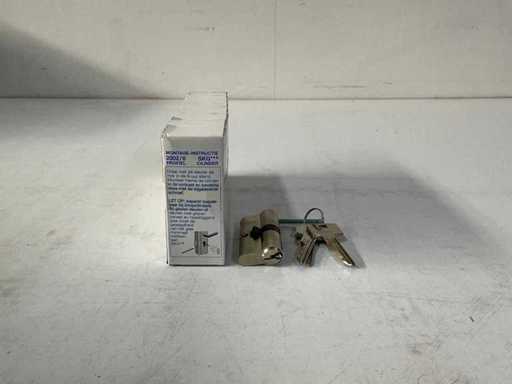 Buva - BU00001 - Door hardware (9x)