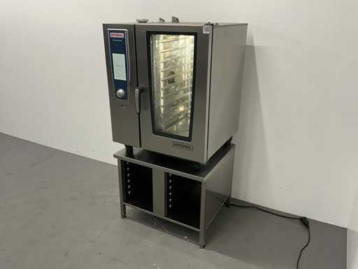 Rational - SCC WE 101 - Combisteamer