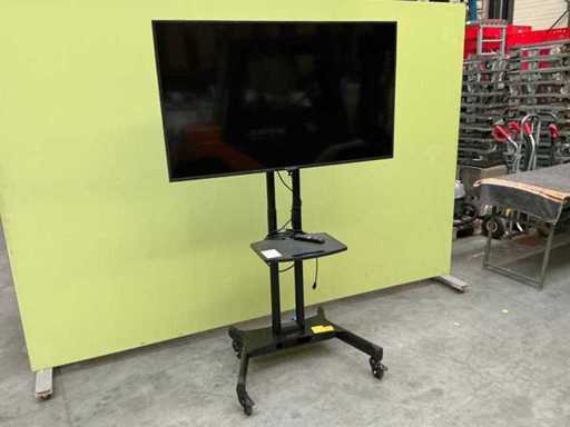 Samsung UE55NU7100WXXN Televisie