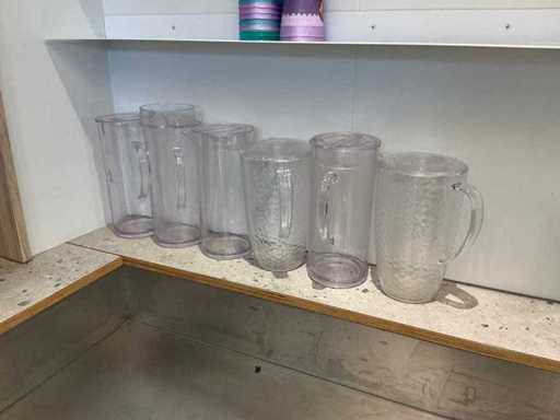 Lemonade jug (6x)
