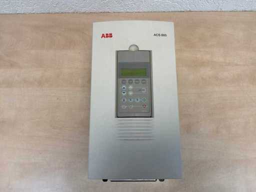 Convertor de frecvență ABB ACS 600