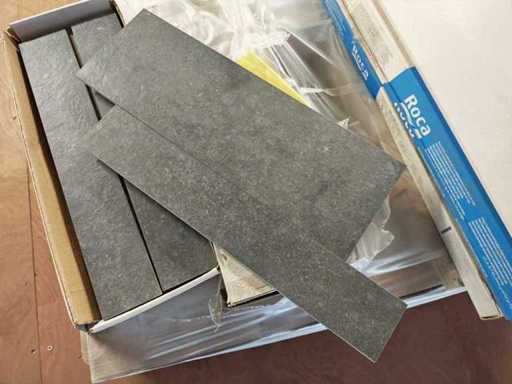 Lafabbrica Blue Evolution 10/20x60 cm Tegel 19 m²