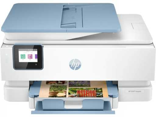 Hp Encyclopedia inspire 7921e Printer