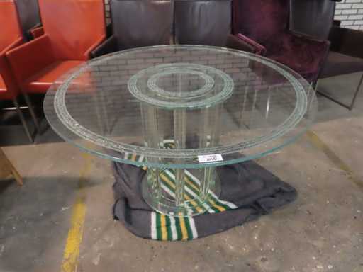 Glass Deco - Dining Table