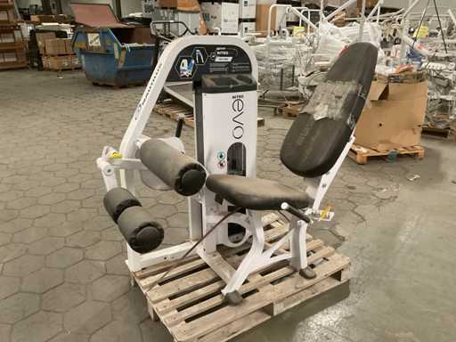 Nautilus Nitro Evo Leg Curl