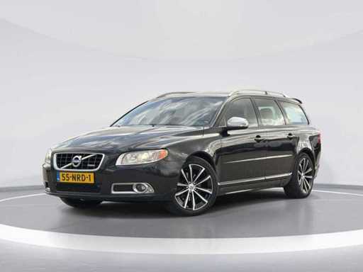 Volvo V70 2.0T R-Edition | 55-NRD-1 i 
