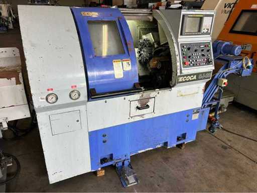 Tournoi CNC Ecoca SJ-20 2000