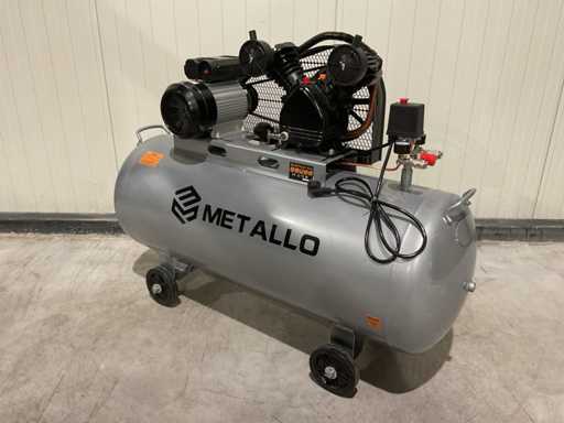 Compressore d'aria Metallo META-AC200L 2025