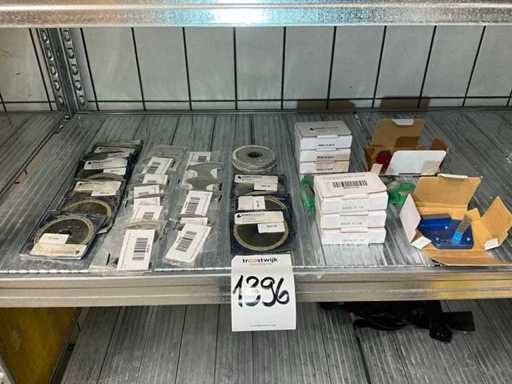 Posten Werkzeug Zubehör