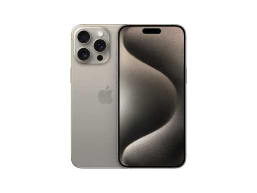 Apple iPhone 15 Pro Max - 256GB - Naturel Titanium